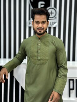 Commando Panjabi Olive (CP-3)