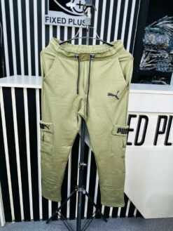 Luxury Joggers (LJ-914)