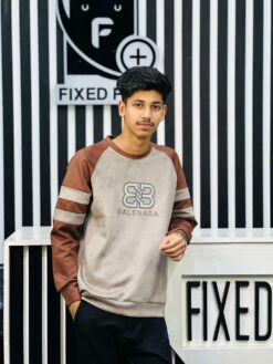 Men's Sweatshirt  2040