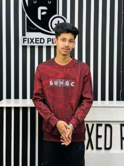 Alternative view of Men's Sweatshirt  2034