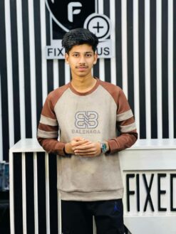 Alternative view of Men's Sweatshirt  2040