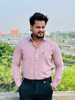 𝗦𝘁𝗼𝗻𝗲 𝗪𝗼𝗿𝗸 𝗙𝘂𝗹𝗹 𝗦𝗹𝗲𝗲𝘃𝗲 𝗦𝗵𝗶𝗿𝘁 (Bronze)(SWFS-5)