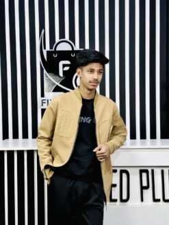 Risky Side Design Standard Jacket (JKT-9)