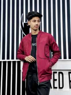 Risky Side Design Standard Jacket (JKT-10)