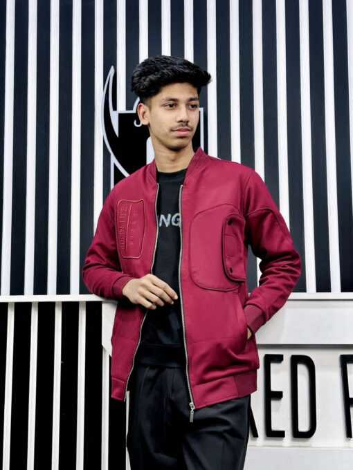 Risky Side Design Standard Jacket (JKT-10)