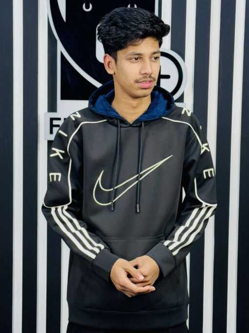 NIKE CONTRAST HOODIE 07