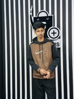 𝐋𝐞𝐯𝐞𝐥 𝐔𝐩 𝐇𝐨𝐨𝐝𝐢𝐞 - NIKE 1