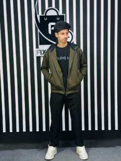 Game Over Chain Hoodie 04