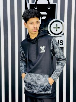 Alternative view of Risky LV Hoodie 13