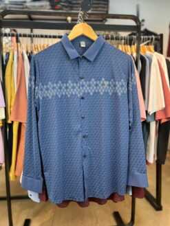 Chinese High Spandex Shirt (CHSS-36)