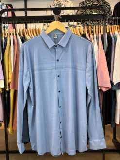 Chinese High Spandex Shirt (CHSS-39)