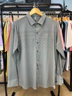 Chinese High Spandex Shirt (CHSS-40)