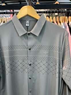 Alternative view of Chinese High Spandex Shirt (CHSS-40)