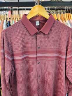 Alternative view of Chinese High Spandex Shirt (CHSS-37)