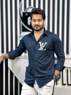 Chinese Spandex Shirt(CSS-40)