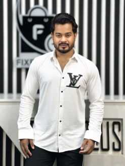 Chinese Spandex Shirt(CSS-41)