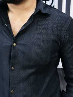 Alternative view of Chinese Spandex Shirt(CSS-37)