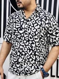 Alternative view of Drop Shoulder Shirt 00164