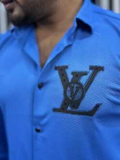 Alternative view of Chinese Spandex Shirt(CSS-39)