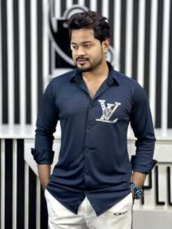 Alternative view of Chinese Spandex Shirt(CSS-40)