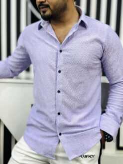 Alternative view of Chinese Spandex Shirt(CSS-36)