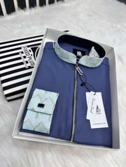 Combine Contrast Chain Panjabi (Chain-103)