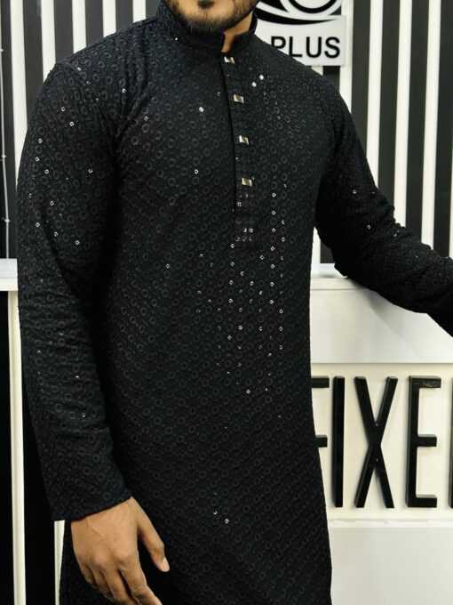 Sequence Panjabi Black (17023)