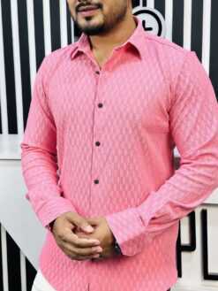 Alternative view of Chinese Spandex Shirt(CSS-34)