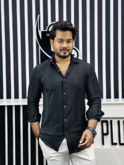 Chinese Spandex Shirt(CSS-37)