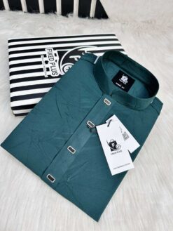 Alternative view of Double Pasting Crocked Panjabi (DPCP-102)