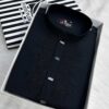 Embroidery Taharat Punjabi Black (ETP-103)