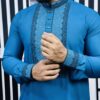 Embroidery Mabruk luxury Panjabi (EML-103) - Image 2