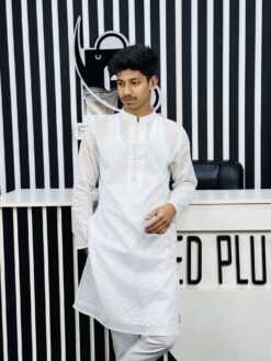 Alternative view of Summer Friendly Special Panjabi (SFP-1)