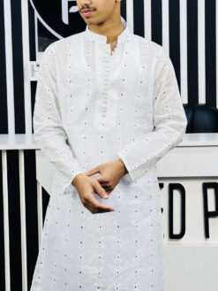 Summer Friendly Special Panjabi (Black Dot) (SFP-2)