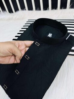 Alternative view of New Double Pasting Crocked Panjabi (DPCP-117)