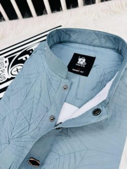 Alternative view of New Double Pasting Crocked Panjabi (DPCP-112)