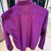 Popcorn Textured Ambush Shirt Rich Purple (PTAS-1) - Image 2