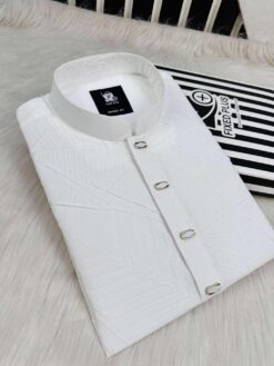 New Double Pasting Crocked Panjabi (DPCP-113)