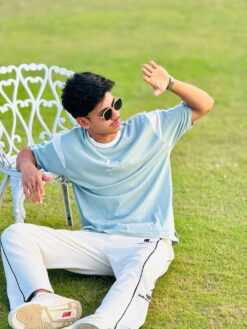 Drop Shoulder T-Shirts 389