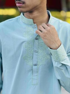 Embroidery Taharat Panjabi (ETP-105)