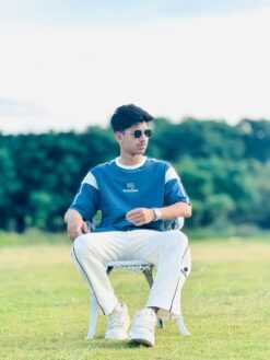 Drop Shoulder T-Shirts 390