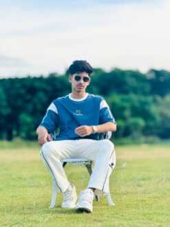 Alternative view of Drop Shoulder T-Shirts 390