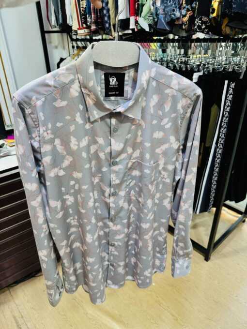Printed Official Shirt (POS-3)