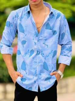Printed Formal Shirt (PFS-4)