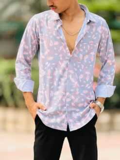 Printed Formal Shirt (PFS-3)