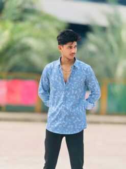 Printed Formal Shirt (PFS-1)