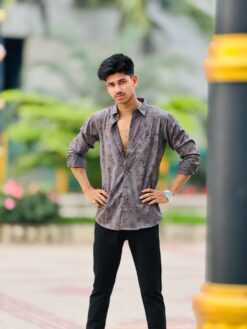 Printed Formal Shirt (PFS-6)