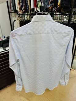 Alternative view of Printed Official Shirt (POS-9)