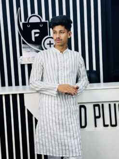 Alternative view of Summer Friendly Special Panjabi (SFP-6)