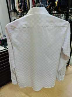 Alternative view of Printed Official Shirt (POS-8)